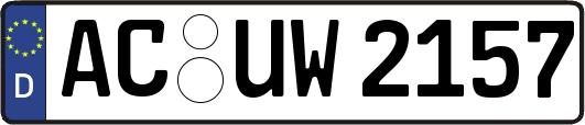 AC-UW2157