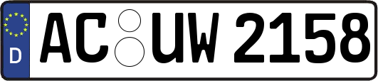 AC-UW2158