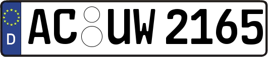 AC-UW2165
