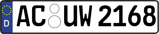 AC-UW2168