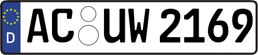 AC-UW2169