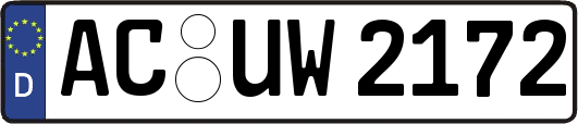AC-UW2172