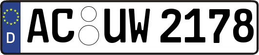 AC-UW2178