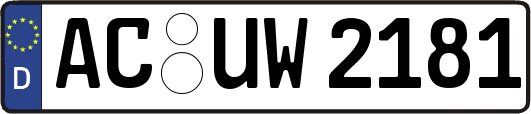 AC-UW2181