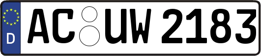 AC-UW2183