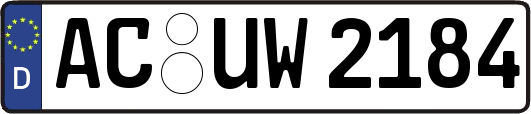 AC-UW2184