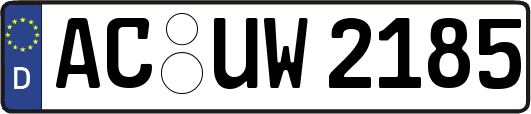AC-UW2185