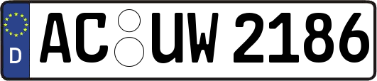 AC-UW2186