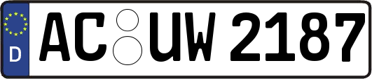 AC-UW2187