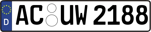 AC-UW2188