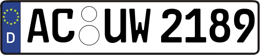 AC-UW2189