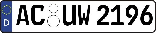 AC-UW2196