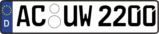 AC-UW2200