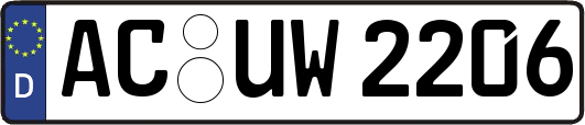 AC-UW2206
