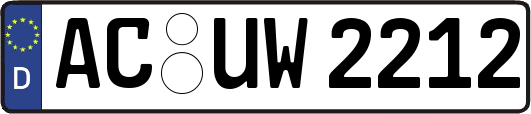 AC-UW2212