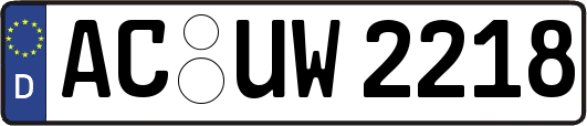 AC-UW2218