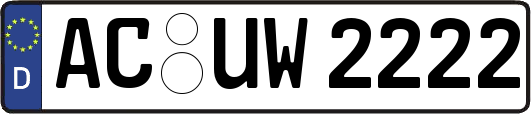 AC-UW2222