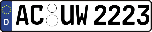 AC-UW2223