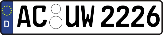 AC-UW2226