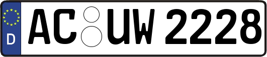 AC-UW2228