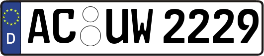 AC-UW2229