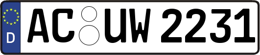 AC-UW2231