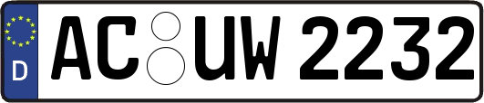 AC-UW2232