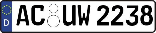 AC-UW2238