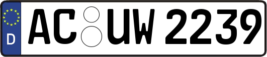 AC-UW2239