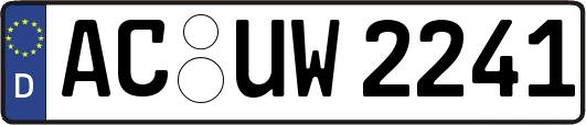 AC-UW2241