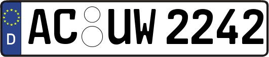 AC-UW2242