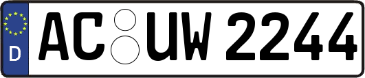 AC-UW2244