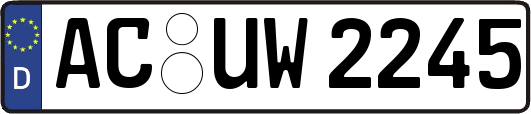 AC-UW2245