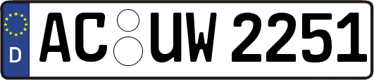 AC-UW2251