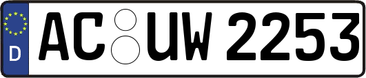 AC-UW2253