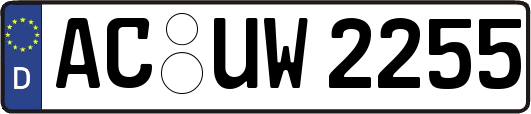AC-UW2255