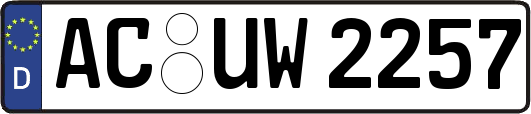 AC-UW2257