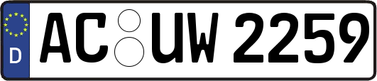 AC-UW2259