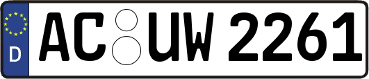 AC-UW2261