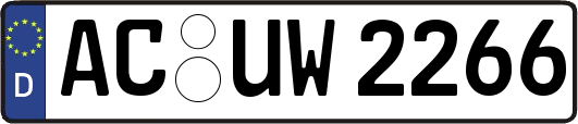 AC-UW2266