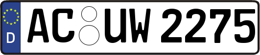 AC-UW2275