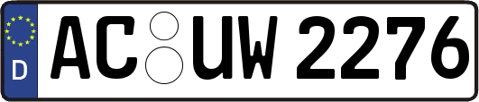 AC-UW2276