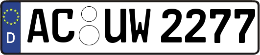 AC-UW2277