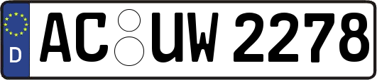 AC-UW2278