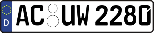 AC-UW2280