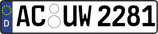 AC-UW2281