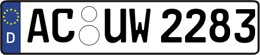 AC-UW2283