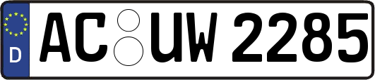 AC-UW2285