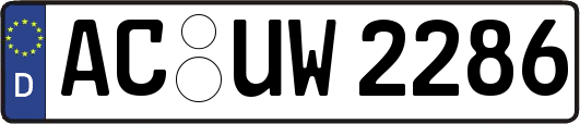 AC-UW2286