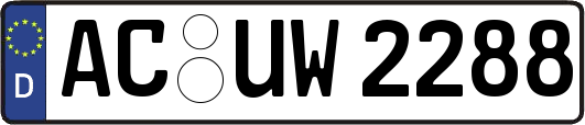 AC-UW2288